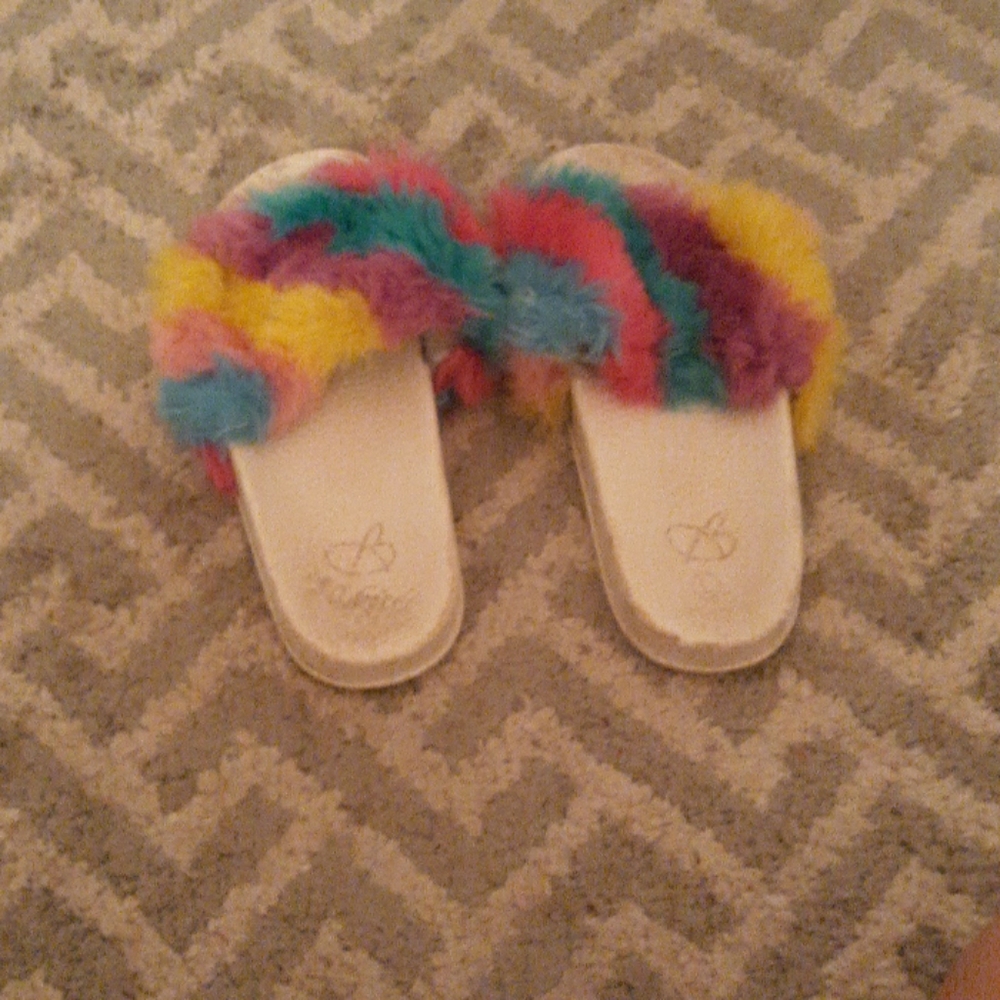 Slippers girls